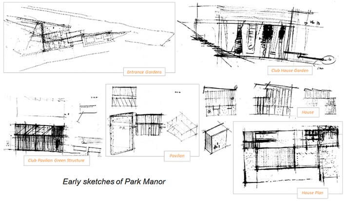 sketch-of-park-manor